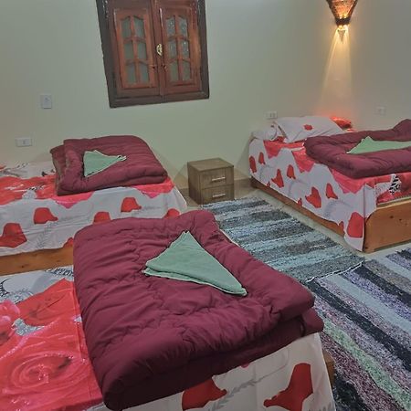 Badry Sahara Camp Hotel Bawati Buitenkant foto