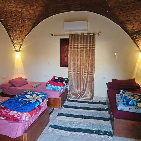 Badry Sahara Camp Hotel Bawati Buitenkant foto