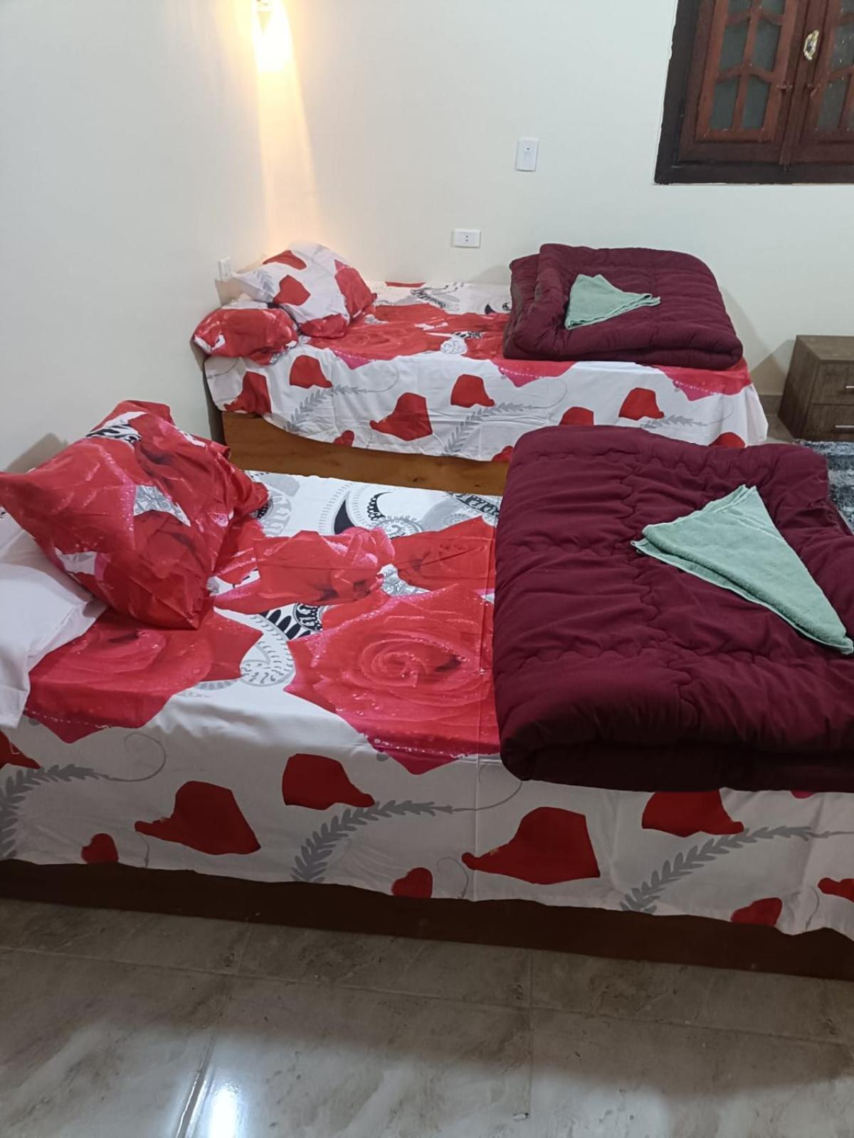 Badry Sahara Camp Hotel Bawati Buitenkant foto