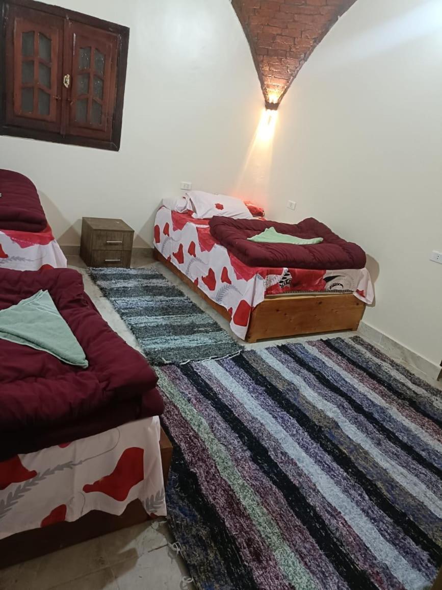 Badry Sahara Camp Hotel Bawati Buitenkant foto