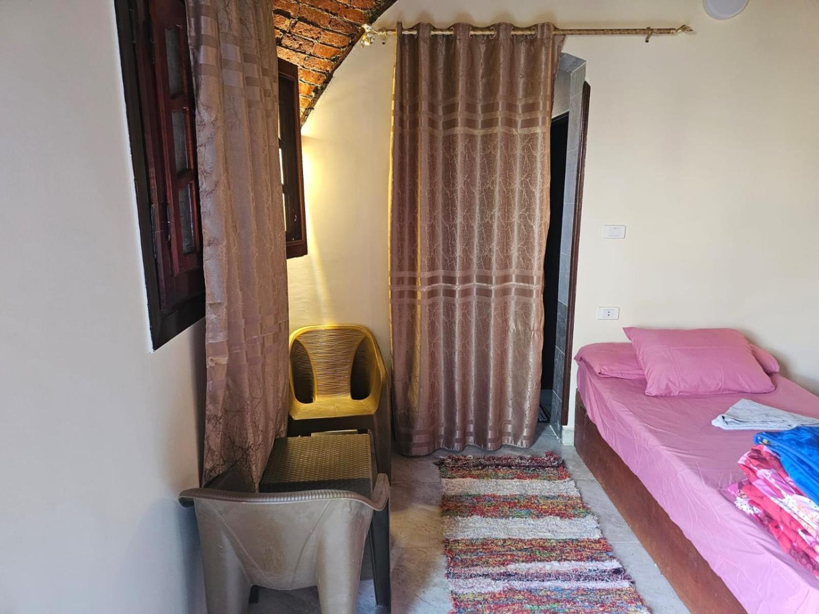 Badry Sahara Camp Hotel Bawati Buitenkant foto