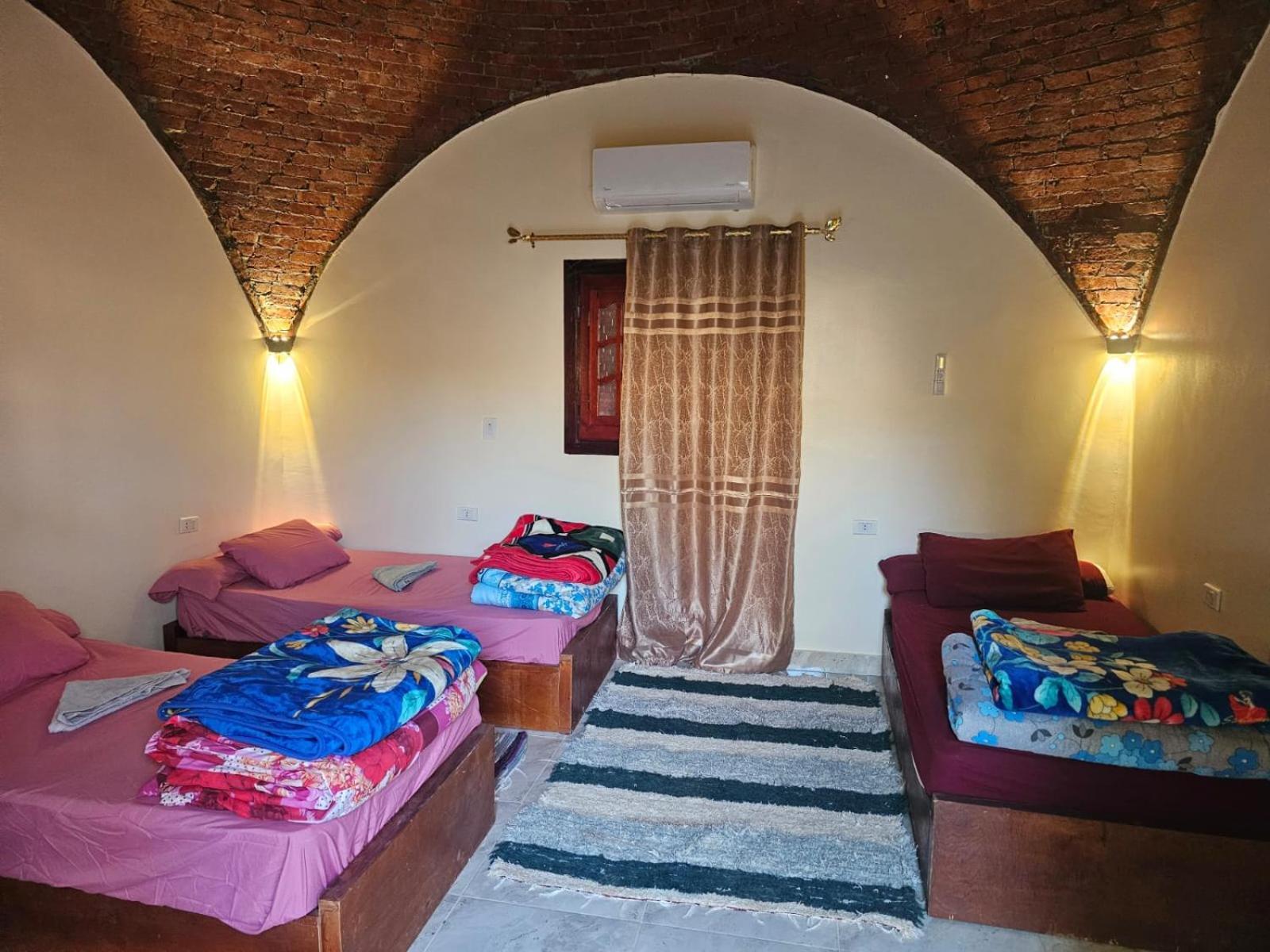 Badry Sahara Camp Hotel Bawati Buitenkant foto