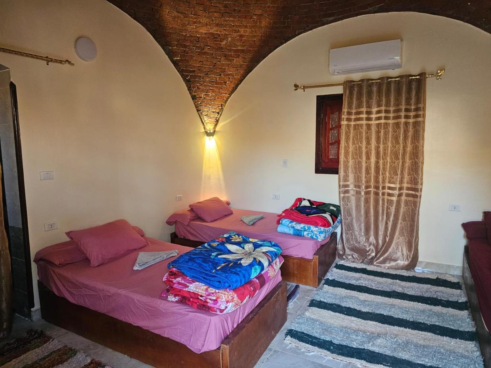 Badry Sahara Camp Hotel Bawati Buitenkant foto