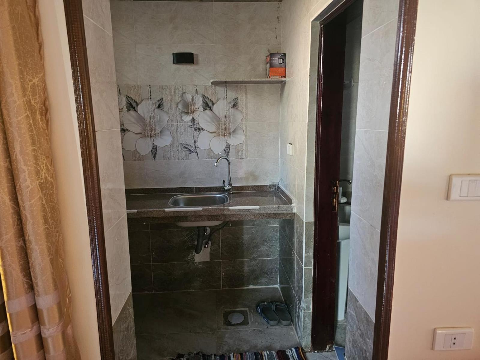 Badry Sahara Camp Hotel Bawati Buitenkant foto