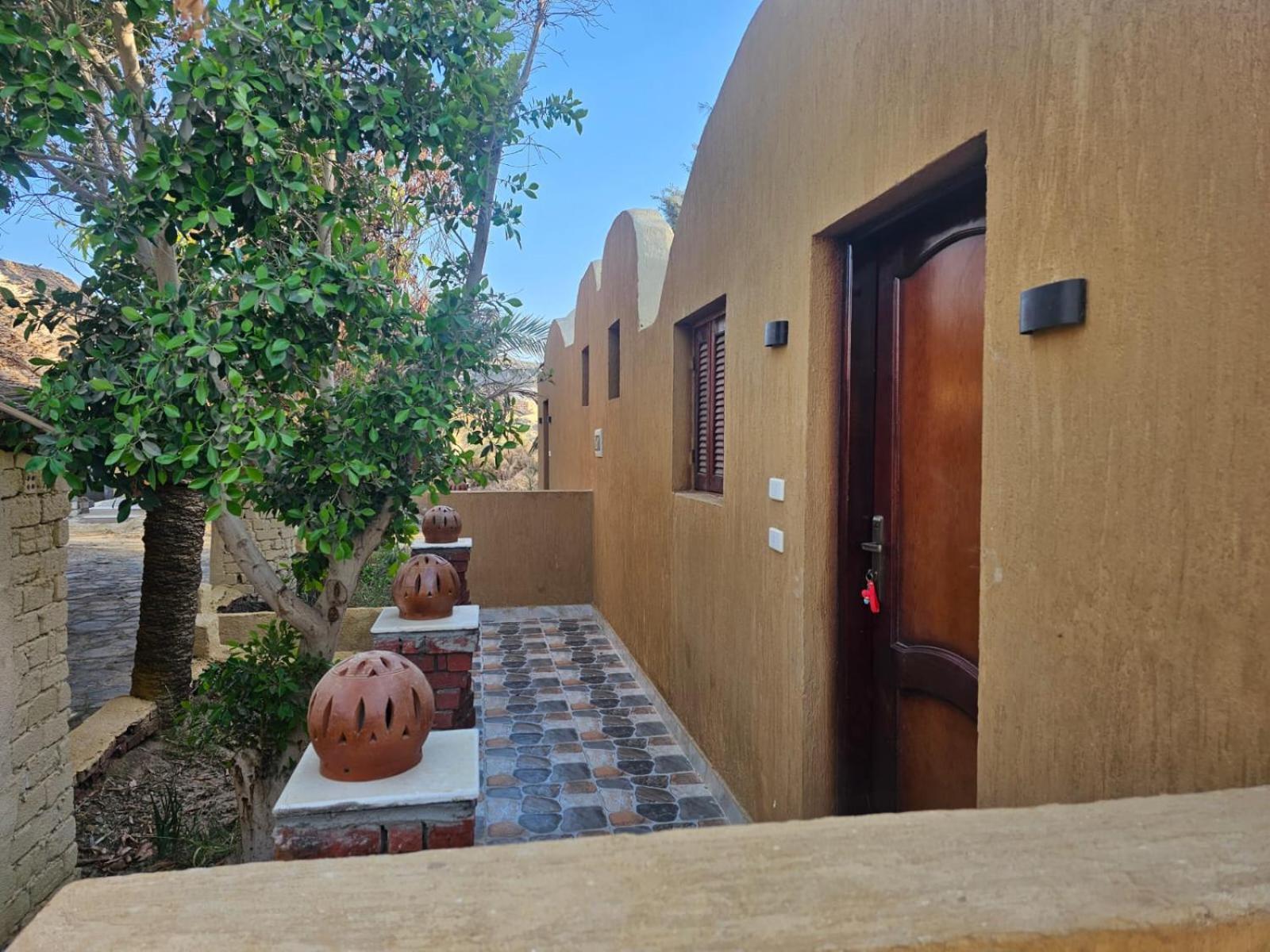 Badry Sahara Camp Hotel Bawati Buitenkant foto